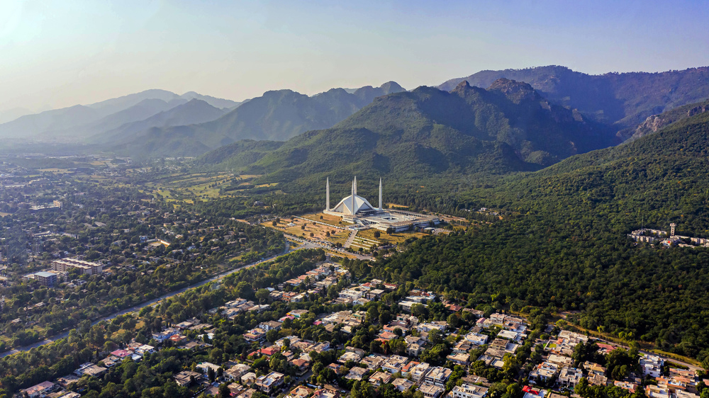 Margalla Hills